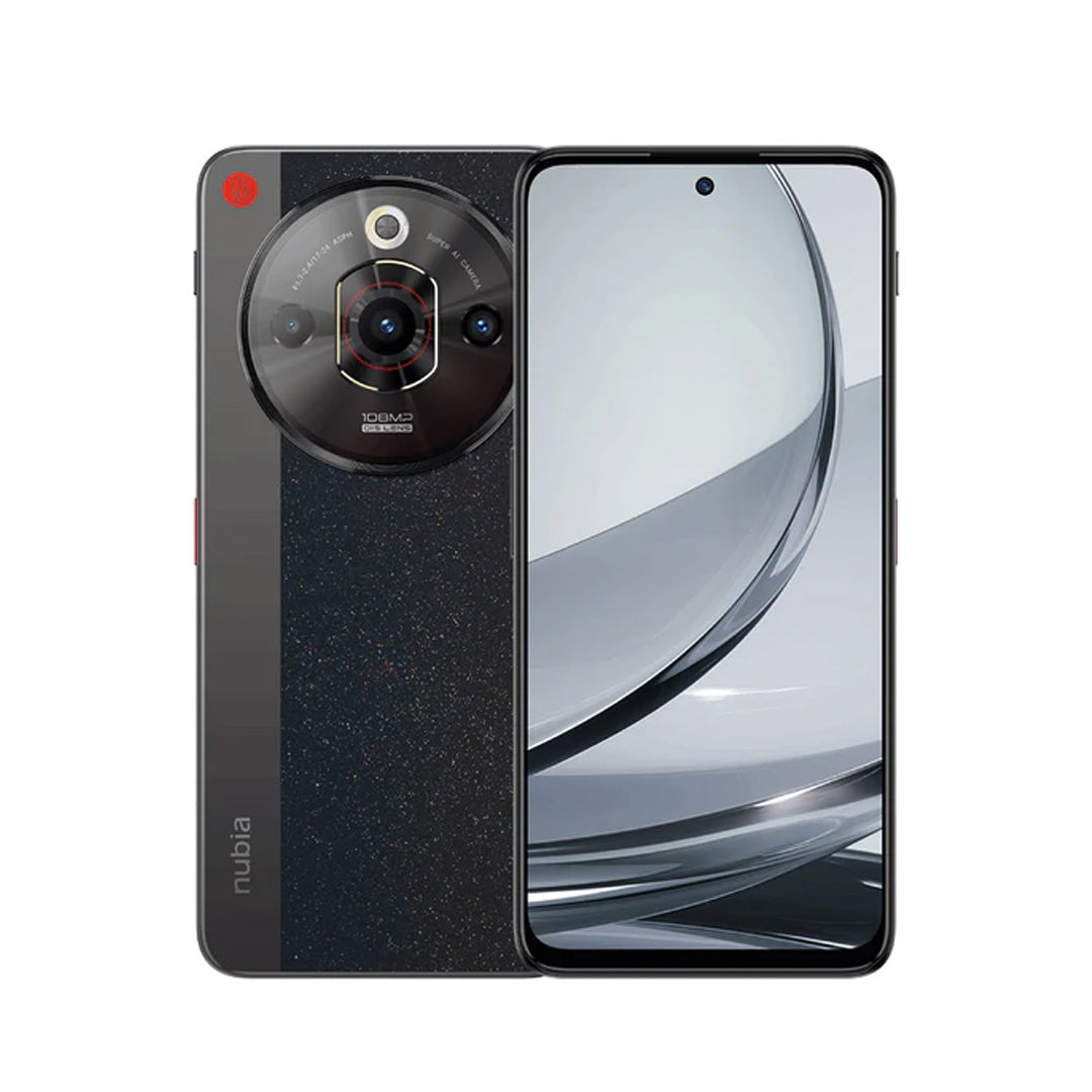 ZTE Nubia Focus Pro 5G - 256GB - 8GB Ram - 6.72 inch | Black ZTE Nubia Focus Pro 5G - 256GB - 8GB Ram - 6.72 inch | Black